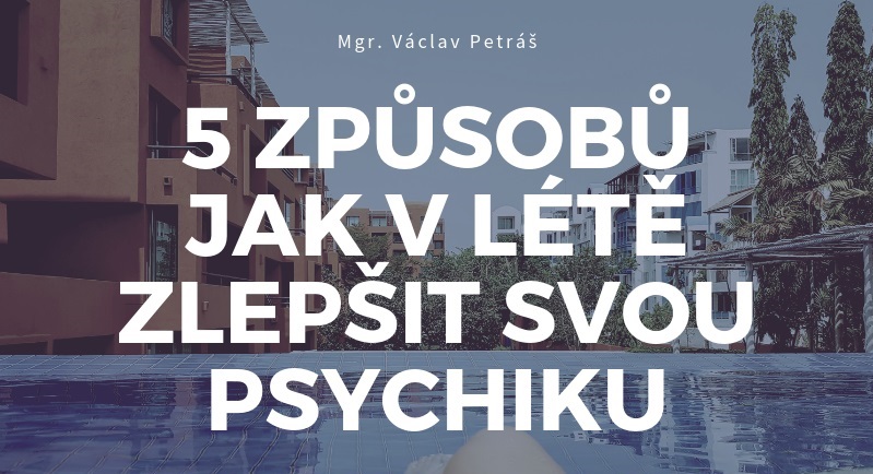 Blog Václava Petráše
