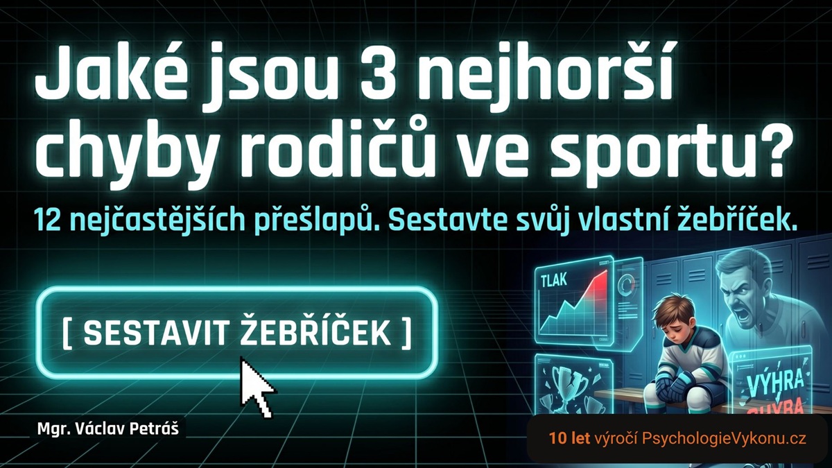 Dvanáct rodičovských chyb