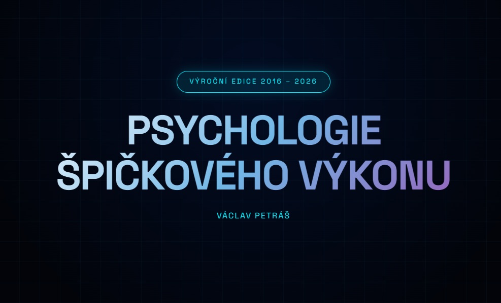 Sportovní psychologie