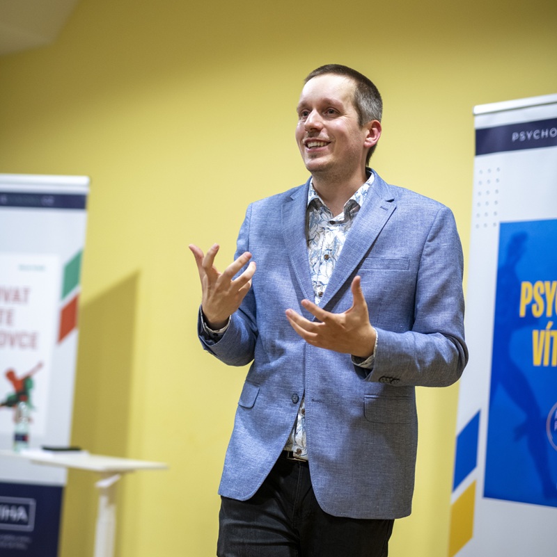 Workshop k mentální přípravě