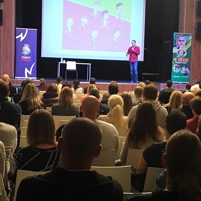 Seminář pro rodiče a trenéry