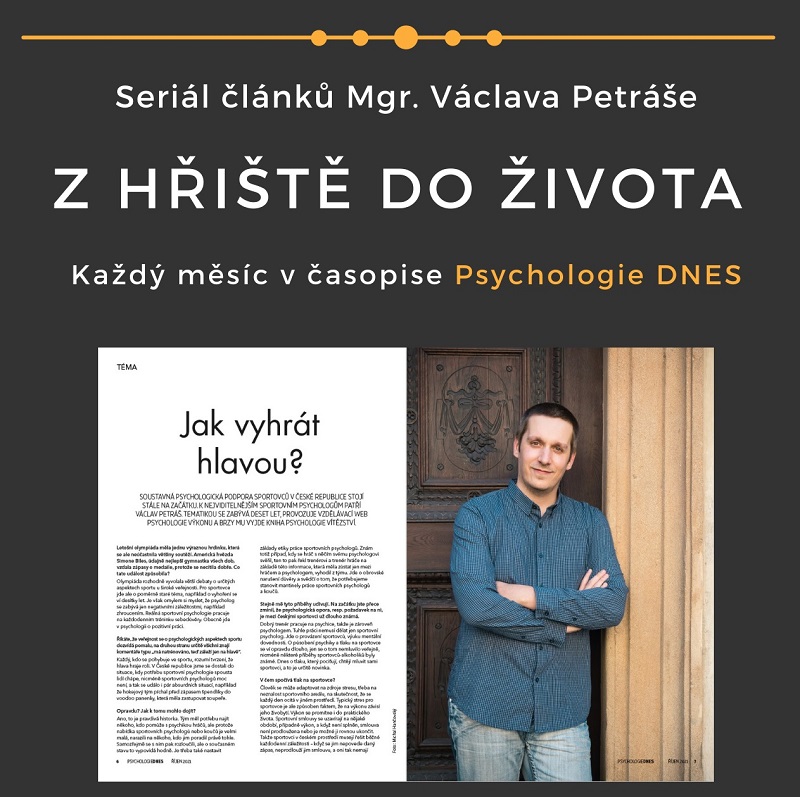Václav Petráš - rozhovor